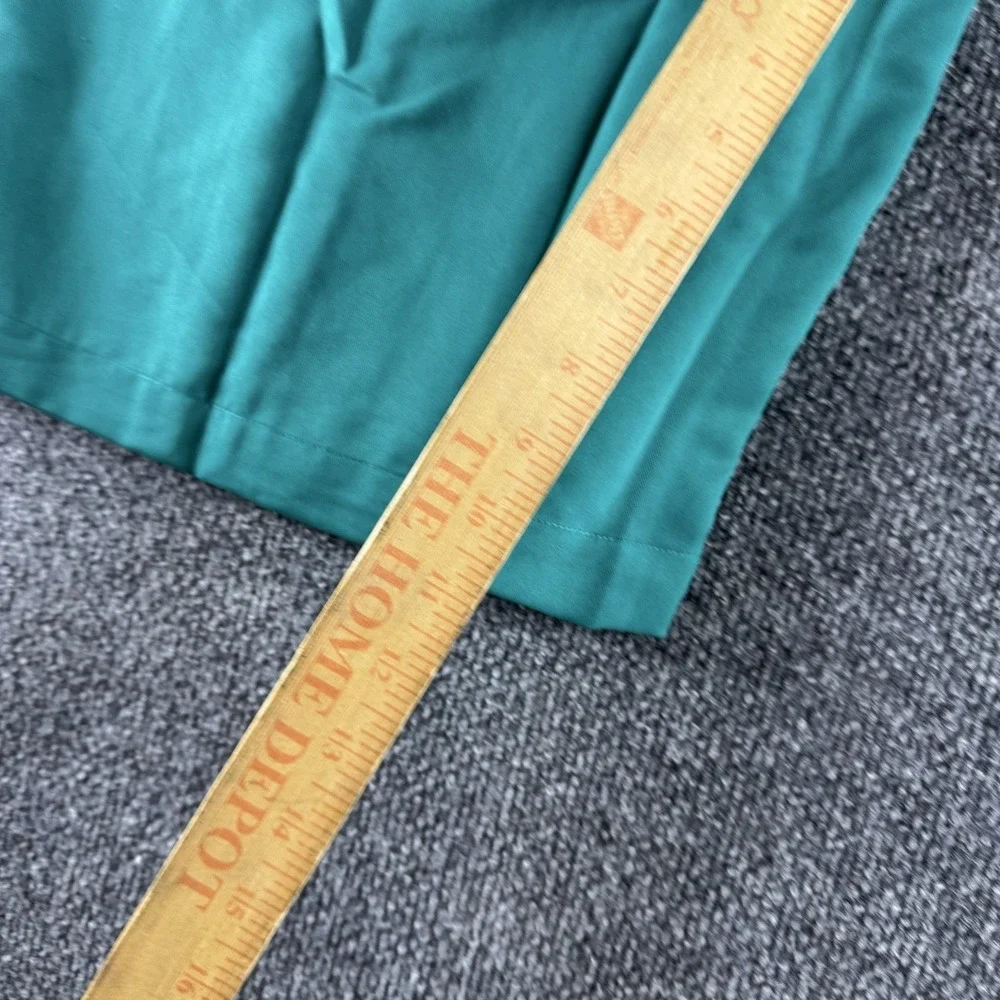 Greg Norman Tasso Elba Shorts Mens 36 Green Golf RapiDry Moisture Wicking 44506